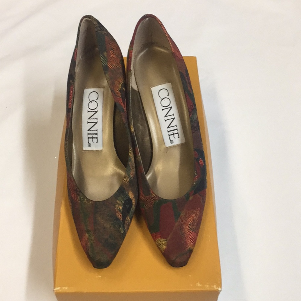 Multi-Color Connie 2in Heels.